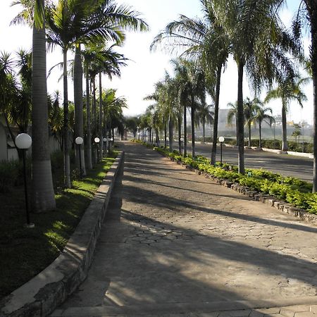 Rio Claro Plaza Hotel Exterior photo